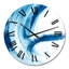 Horloge murale surdimensionnée-2119149504