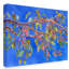 «Crab Apple in Tree», reproduction de peinture acrylique sur toile tendue-33537489