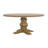 Melida Round Solid Wood Dining Table