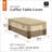 Paulding Outdoor Patio Table Cover