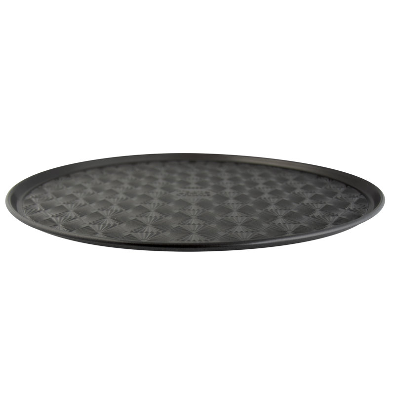 Taste Of Home Non-Stick Steel 14.5'' Pizza Pan