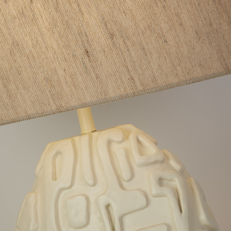 Cyleigh Resin Table Lamp