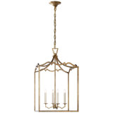 Chapman & Myers Darlana Small Fancy Lantern