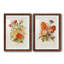 Antique Floral Bouquet I - Ensemble de 2 reproductions de cadres photo-723723835-723723837