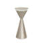 Spy Glass Glass End Table-114656124