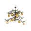 Hervey 12 - Light Chandelier