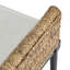 Chaise avec accoudoirs Westlund