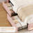 3-Piece Modern Elegant Bedroom Sets With Velvet Bed & Two Storage Nightstands-1497212020-1497960128