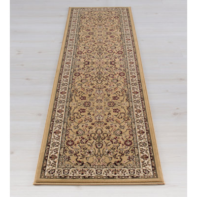 Tapis oriental Izaiah