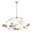 Sprig 6 - Light Unique Geometric Chandelier-55646128-55646130
