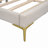 Full Upholstered Daybed With Headboard And Armrest-7689228