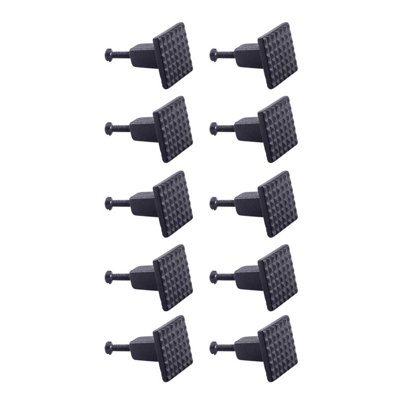 1 1/8" Square Knob Multipack