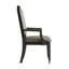 Fauteuil rembourré gris et gris Sarek-417577038-417577039
