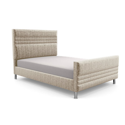 Upholstered Bed