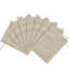 Sacs-cadeaux jetables poly-Coated de Hesse-51251943-51251944