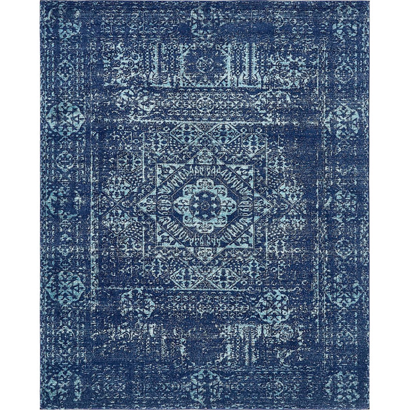 Kasha Oriental Indoor Rug, Rectangle 8' x 10'