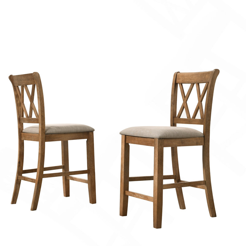 Chaises de salle à manger rembourrées Windvale