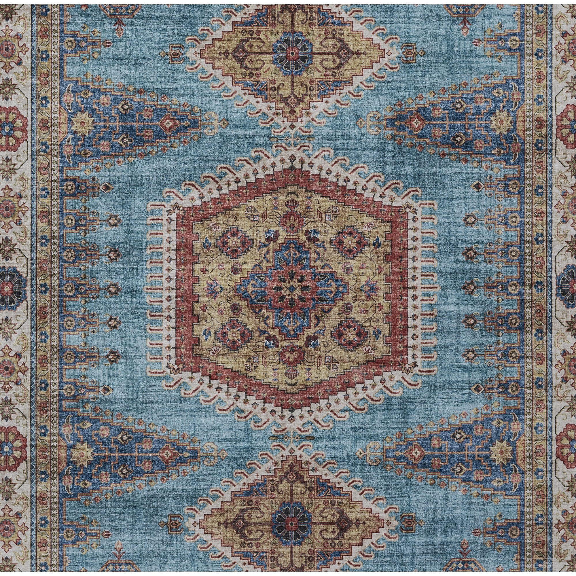 Avonmore Rug, Rectangle 2' x 3'
