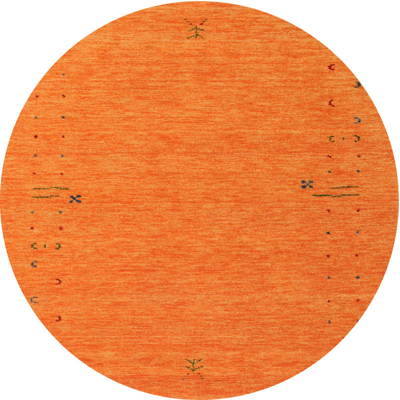Indoor Rug, Round 7'