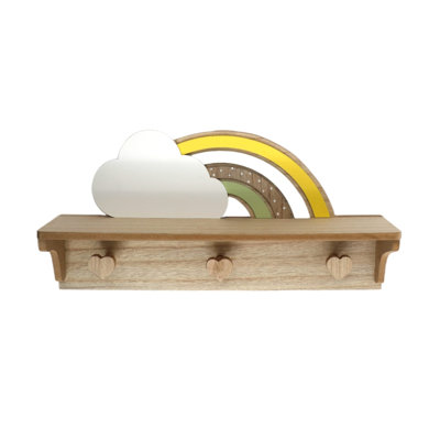 Emlyn Floating Shelf