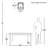 Dukestown 4 - Light Lantern Square Chandelier-55746947