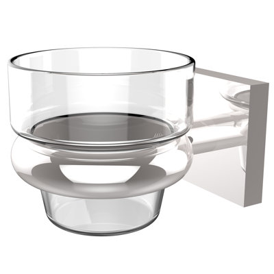 Haranu 2.5'' H Metal Wall Votive Holder