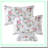 CoolMax Comfort 4-Piece Bedding Set - Cooling, Breathable, Soft - 100% Cotton - Fitted Sheet, Flat Sheet, Pillowcase-115840998-115840986