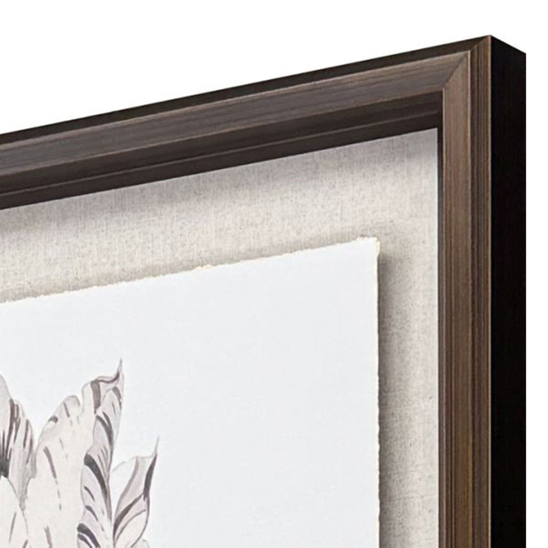 Gilded Tulip - Grace Print by Marrel Paragon