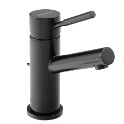 Robinet pour salle de bain à un trou avec ensemble de drain Neo