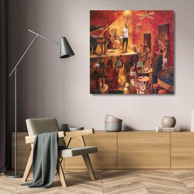 Red Jazz