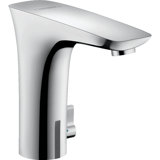 PuraVida Single Hole Bathroom Faucet