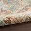 Tapis bleu Sahar-2077952130