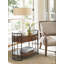 Island Fusion Sendai High/Low Nightstand