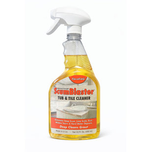 Forcefield Scumblaster Tub and Tile Cleaner