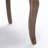 A&a furniture ultra side dining chairs | set of 2 | thickened fabric, solid wood legs | bronze nailhead-497689671-497689529