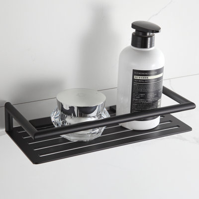 Wozniak Drill / Screw Shower Shelf
