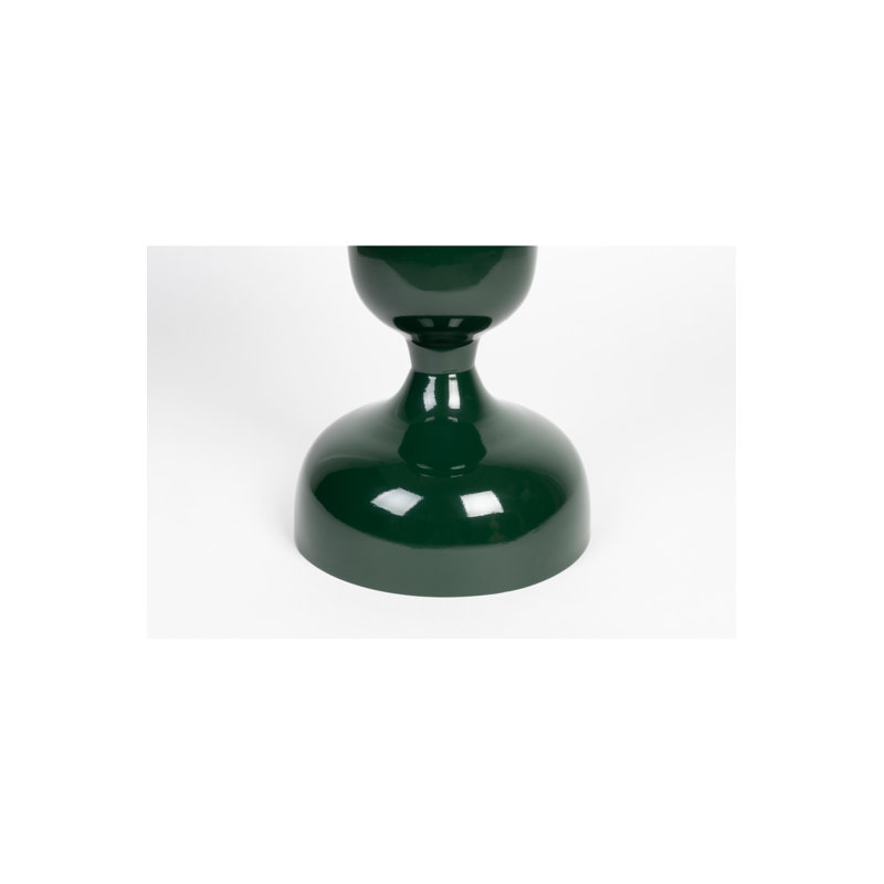 Lars End Table, Green