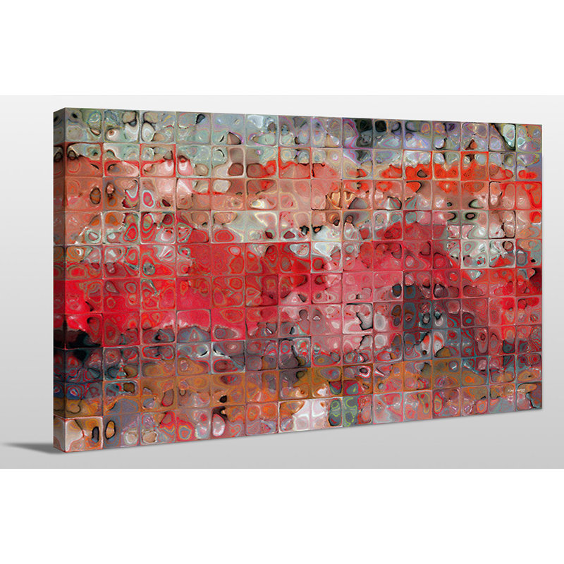 Modern & Contemporary, 36" H x 60" W x 1.5" D