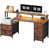 Rustic Brown selected