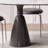 Light Luxury Rock Panel Oval Dining Table Sets.-107839489
