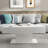 Horacio High Gloss Coffee Table With 16 Colors LED Lights,19.7'' H X 43.3'' W X 21.7'' D-100646334