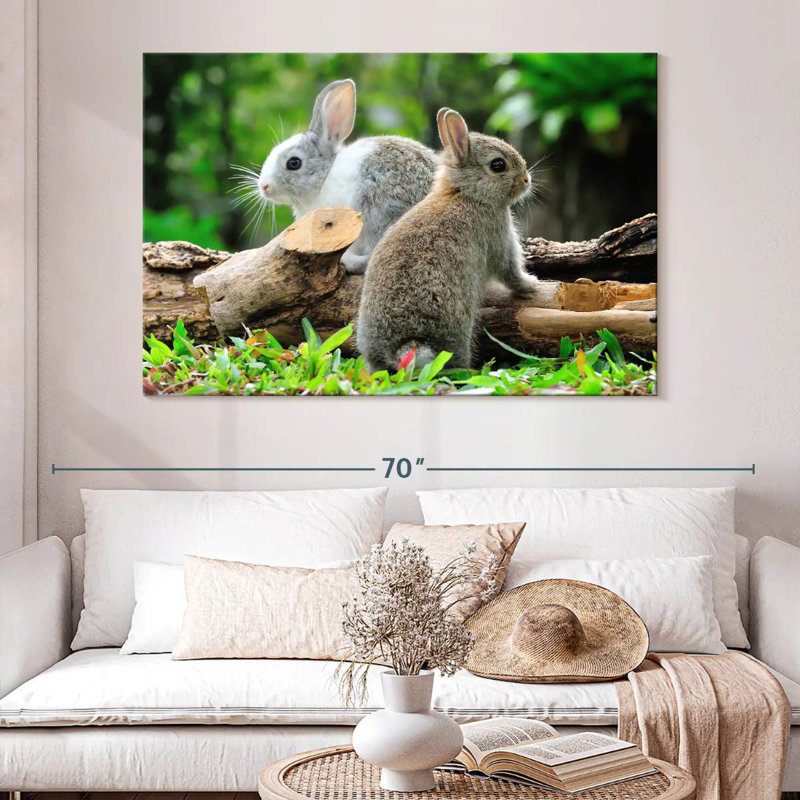 Brampt Garden Rabbits