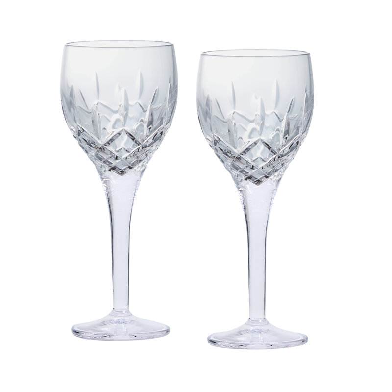 Ashmere Wine 250ml 8.5oz Set of 2