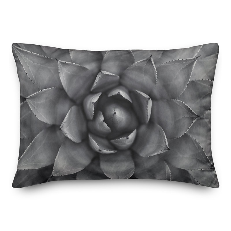  Housse et insert de coussin d'extérieur pour l'extérieur, Noir