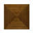 Square Wood Side Table