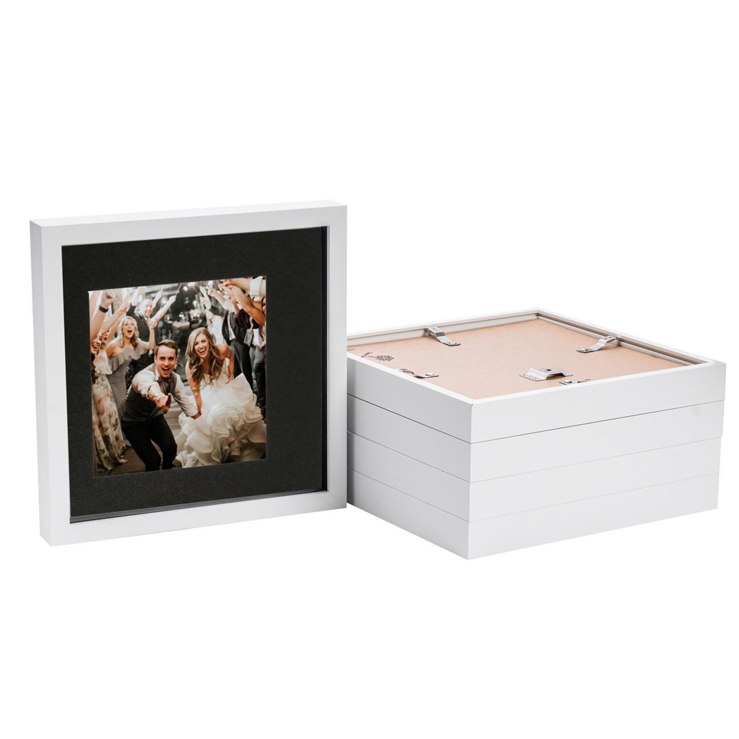 Nicola Spring - 3D Box Photo Frames - Mount