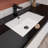 Vickye 60" Single Sink Bathroom Vanity Set-405169587