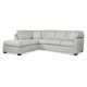 Gramercy Park Upholstered Chaise L-Sectional