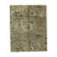 Hand-Knotted High-Quality Silver Area Rug