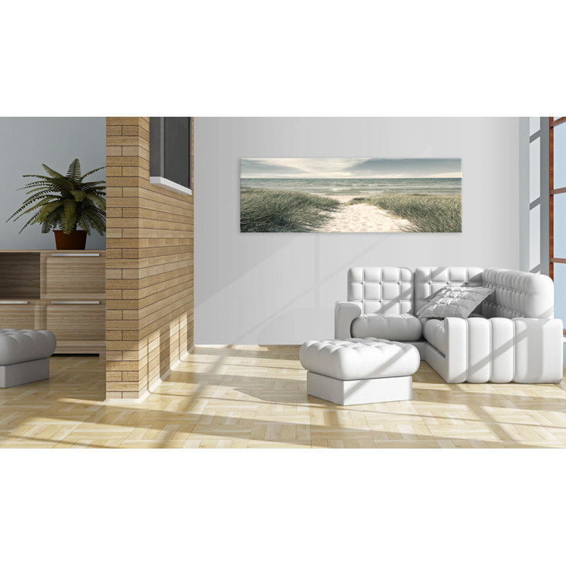 No Frame Print on Canvas, 120cm H x 40cm W